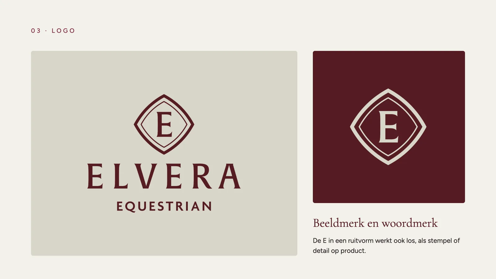 Elvera — Logo