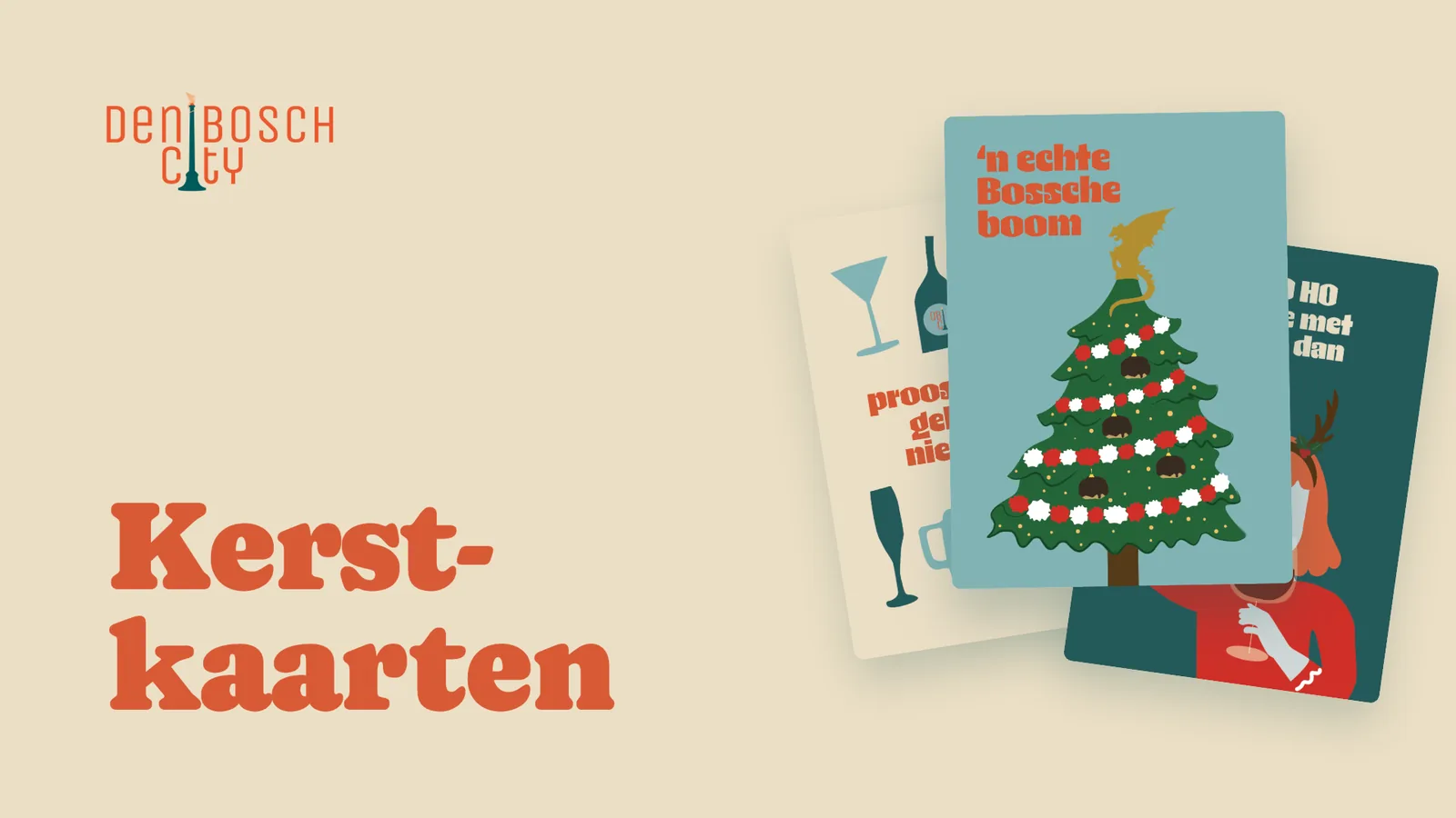Kerstkaarten — Kerstkaarten