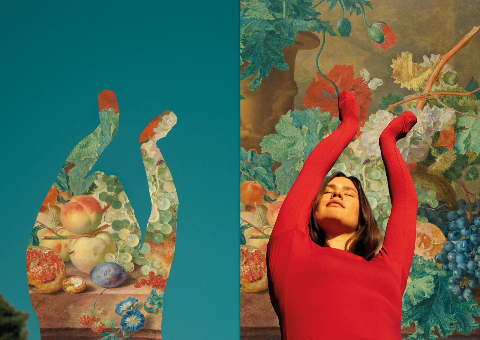 Art + Moda magazine — Mode als meesterwerk