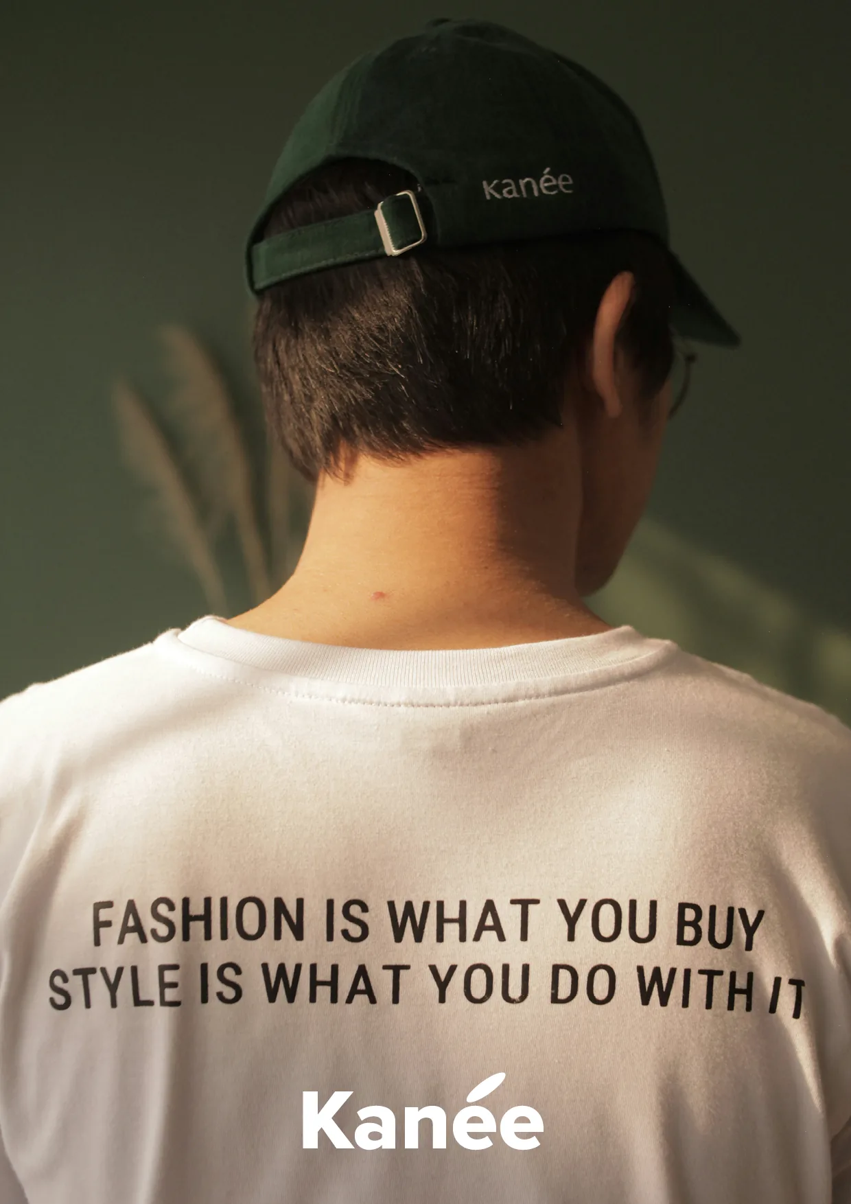 Art + Moda magazine — Achterkant