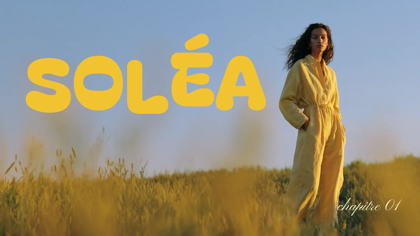 SOLÉA — Cover