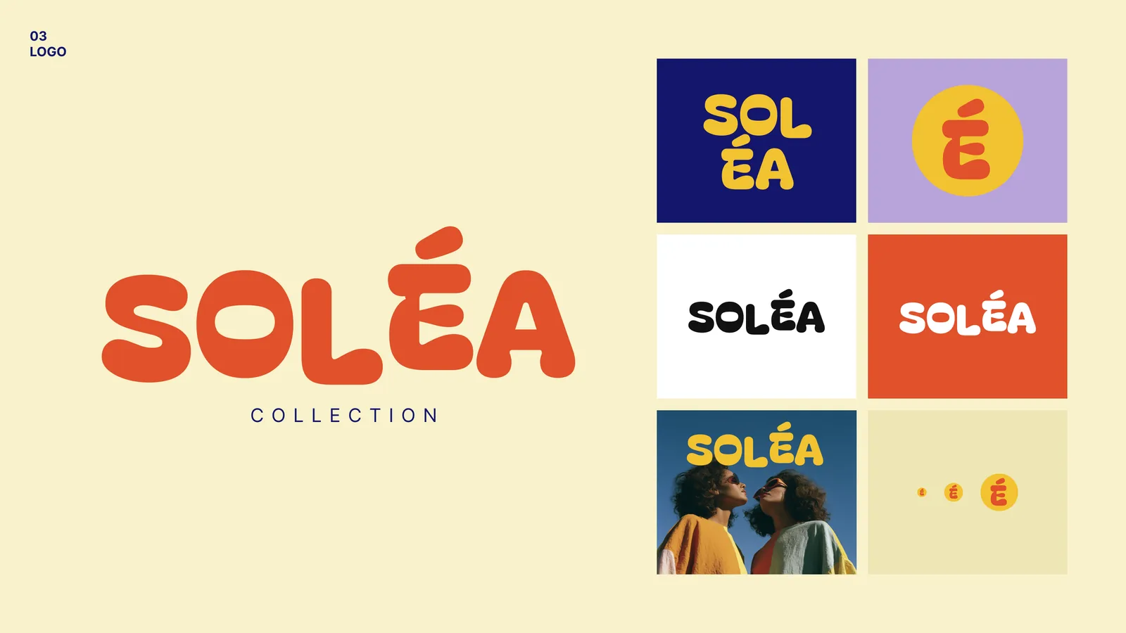 SOLÉA — Logo